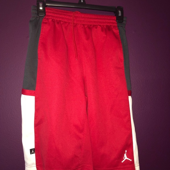 Jordan Pants - Jordan Basketball shorts